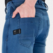 Мотоджинси Shima ZENITH MEN PNT BLUE 36/34 zenithbl36L фото 15