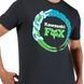 Футболка FOX Short Sleeve Tee - KAWI&reg; [Black], XL 33424-001-XL фото 2