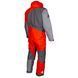 Комбинезон KLIM Railslide Asphalt - High Risk Red XL 4036-000-150-610 фото 2