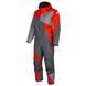 Комбинезон KLIM Railslide Asphalt - High Risk Red XL 4036-000-150-610 фото 1