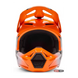 Шлем FOX V1 Helmet - SHIELD [Flo Orange], M 36385-824-M фото 4