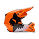 Шлем FOX V1 Helmet - SHIELD [Flo Orange], M 36385-824-M фото 2