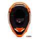 Шлем FOX V1 Helmet - SHIELD [Flo Orange], M 36385-824-M фото 7