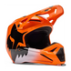 Шлем FOX V1 Helmet - SHIELD [Flo Orange], M 36385-824-M фото 3