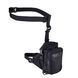 Сумка на ногу Oxford Atlas L-2 Advanced Leg Pack Black OL1000 фото 1