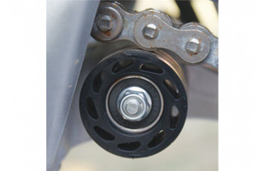 Ролик цепи Polisport Chain Roller [Black], 42 mm 8435200003 фото