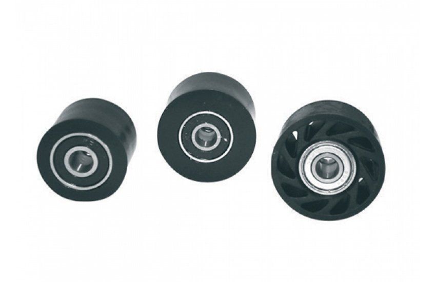 Ролик цепи Polisport Chain Roller [Black], 42 mm 8435200003 фото