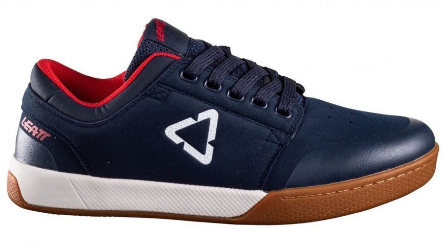 Взуття LEATT 2.0 Flat Shoe [Onyx], 10.5 3022101547 фото