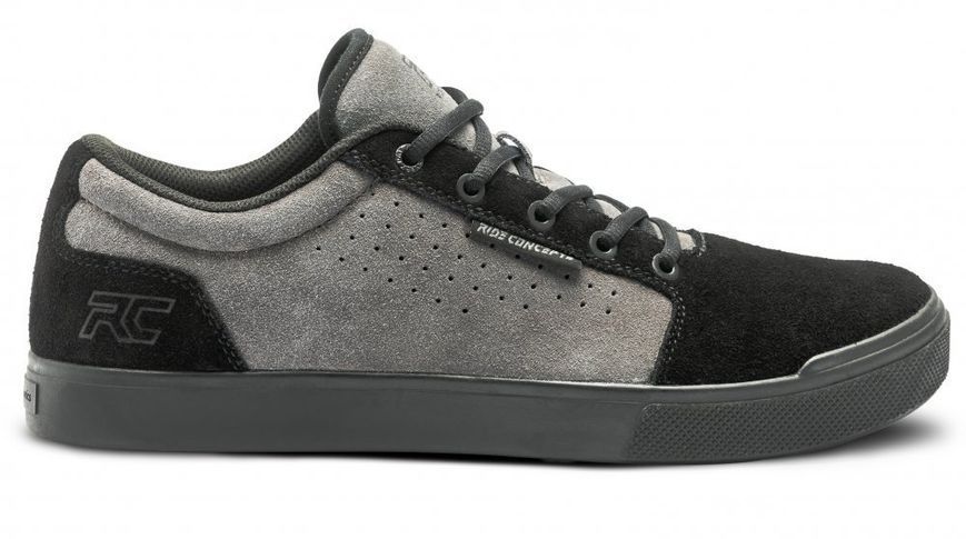 Обувь Ride Concepts Vice Shoe [Charcoal], 11.5 2580-670 фото