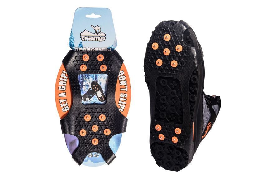 Ледоступы Tramp XL TRA-250-L/XL фото