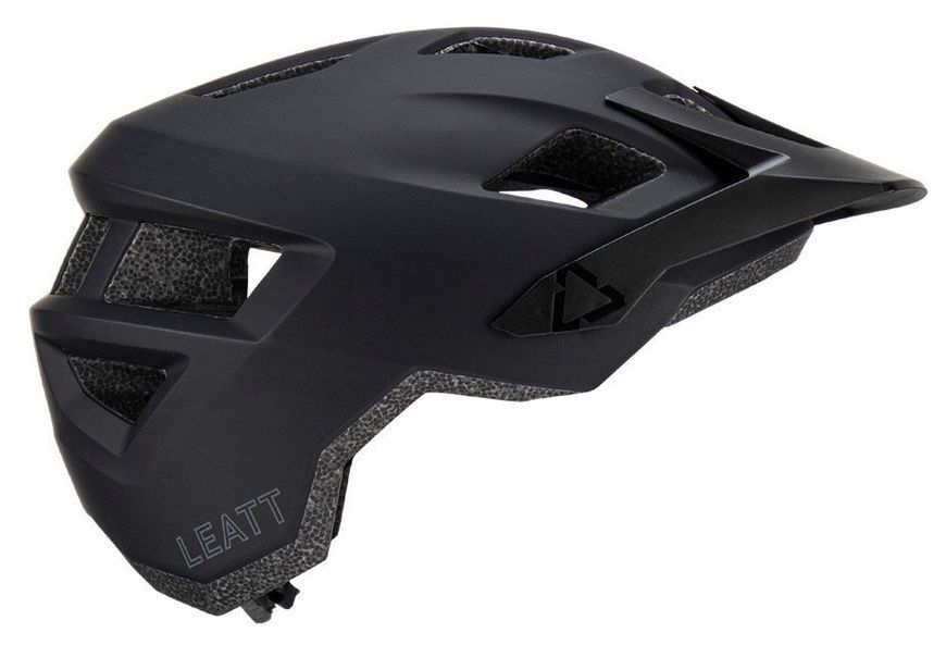 Шолом LEATT MTB 1.0 All Mountain Helmet [Stealth], S 1023015850 фото