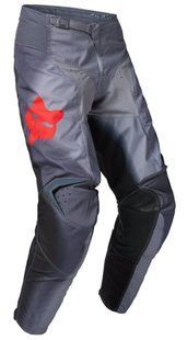 Штани FOX 180 Pant - INTERFERE [Grey], 28 32080-037-28 фото