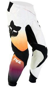 Штани FOX 360 Pant - STREAK [White], 32 31293-008-32 фото