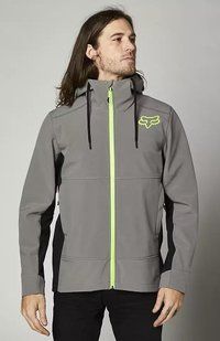 Куртка FOX PIT Jacket [Pewter], XL 28317-052-XL фото