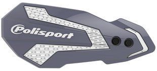 Захист рук Polisport MX Flow Handguard - KTM [Nardo Grey], No bar 8308200053 фото