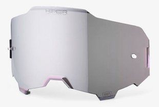 Лінза 100% ARMEGA Replacement Lens - HiPER Silver Mirror, HiPER Silver Lens 51041-038-02 фото