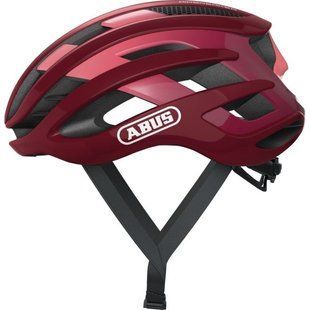 Велошолом спортивный ABUS AIRBREAKER Bordeaux Red S (51-55 см) 868382 фото