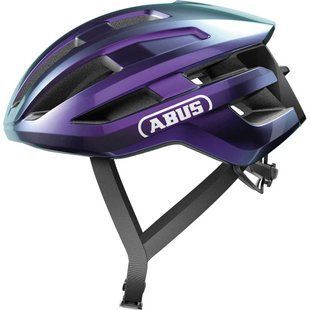 Велошолом спортивный ABUS POWERDOME flip flop purple S 919466 фото