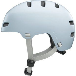 Велошолом ABUS XOXO aqua blue L 404221 фото