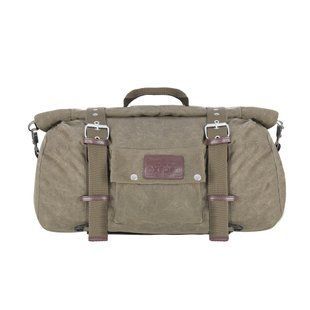 Мото сумка Oxford Heritage Roll Bag Khaki 30L OL577 фото