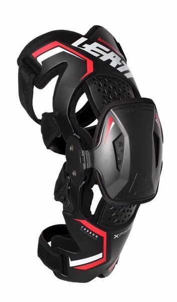 Ортопедические наколенники LEATT X-Frame Knee Brace [Black], Small 5018010101 фото