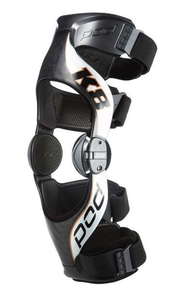 Ортопедические наколенники POD K8 2.0 Knee Brace [Carbon], Medium K8013-169-MD фото
