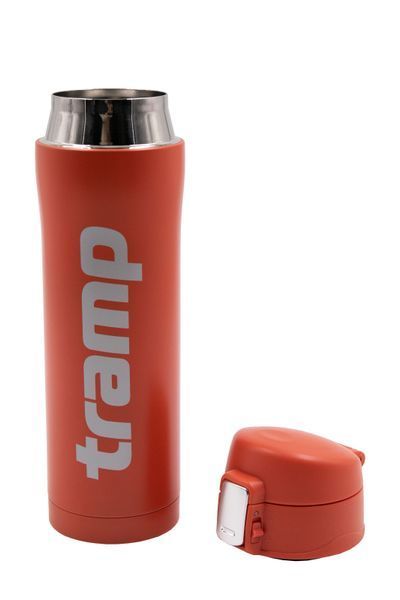 Термос TRAMP 0,45 л UTRC-107 Оранжевый UTRC-107-orange фото
