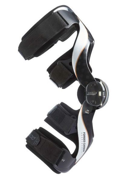 Ортопедические наколенники POD K8 2.0 Knee Brace [Carbon], Medium K8013-169-MD фото