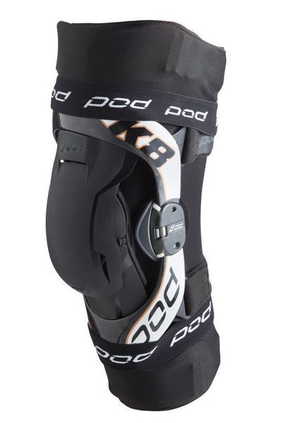 Ортопедические наколенники POD K8 2.0 Knee Brace [Carbon], Medium K8013-169-MD фото