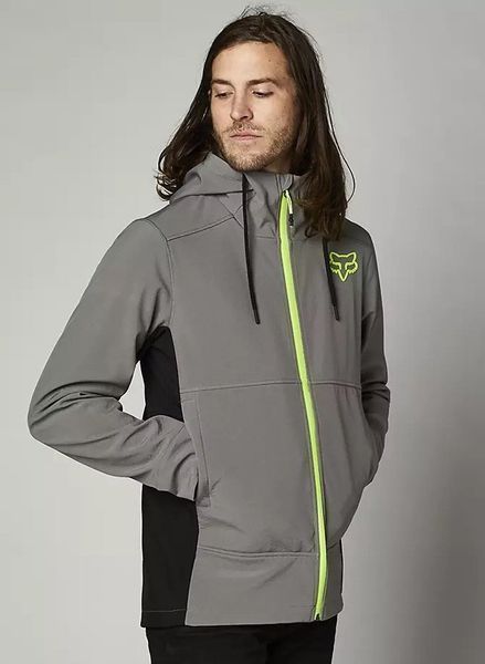 Куртка FOX PIT Jacket [Pewter], XL 28317-052-XL фото