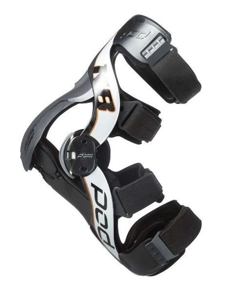 Ортопедические наколенники POD K8 2.0 Knee Brace [Carbon], Medium K8013-169-MD фото
