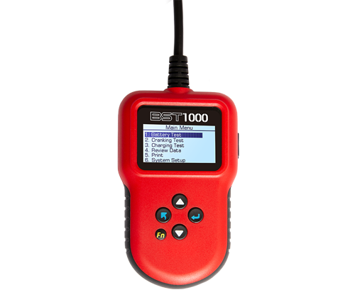 Тестер для акумуляторів BS Battery BST1000 - BATTERY TESTER 700605 фото