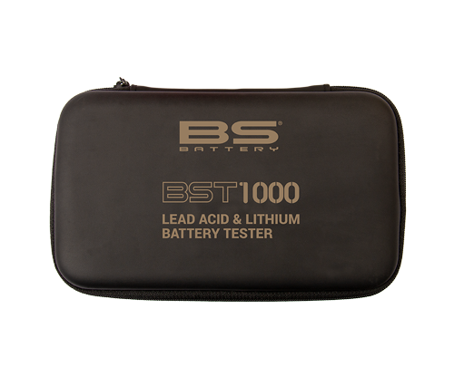 Тестер для акумуляторів BS Battery BST1000 - BATTERY TESTER 700605 фото