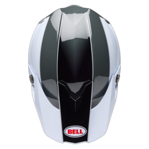 Шлем BELL MOTO-10 Helmet - FALCON [Black] S 37013-058-S фото