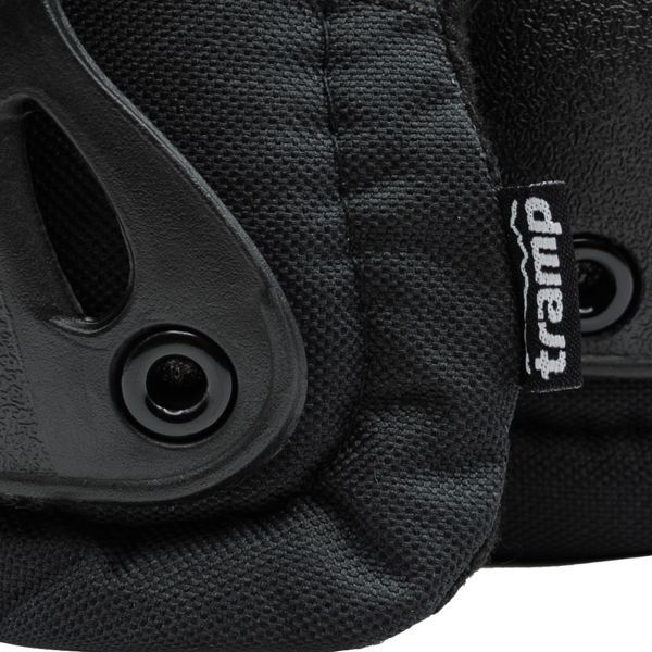 Наколенники Tramp Knee Pads черный UTRGB-006 UTRGB-006-black фото