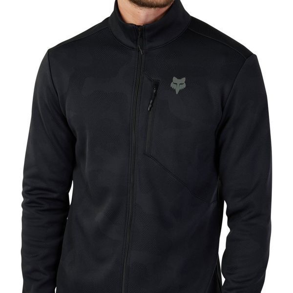 Кофта FOX RANGER FZ Sweatshirt [Black], M 31487-001-M фото