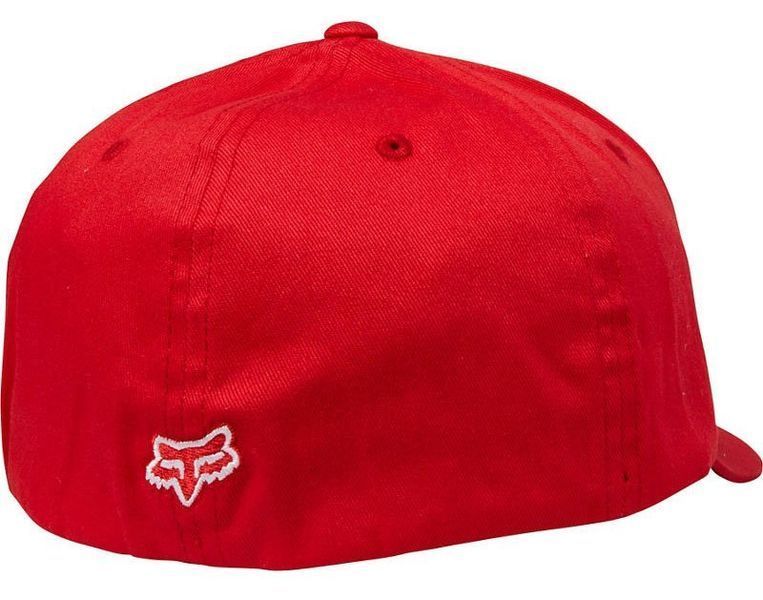 Кепка FOX LEGACY FLEXFIT HAT [Red], L/XL 58225-208-L/XL фото