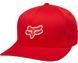 Кепка FOX LEGACY FLEXFIT HAT [Red], L/XL 58225-208-L/XL фото 1