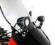 Крепление дальнего света Denali - Kawasaki KLR650E '08-'18 (верхнее крепление) TWT.LAH.08.003.100 фото 1