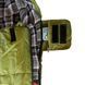 Спальний мішок Tramp Kingwood Regular ковдра лівий dark-olive/grey 220/80 UTRS-053R UTRS-053R-L фото 6