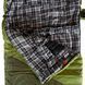 Спальний мішок Tramp Kingwood Regular ковдра лівий dark-olive/grey 220/80 UTRS-053R UTRS-053R-L фото 10