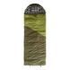 Спальний мішок Tramp Kingwood Regular ковдра лівий dark-olive/grey 220/80 UTRS-053R UTRS-053R-L фото 1