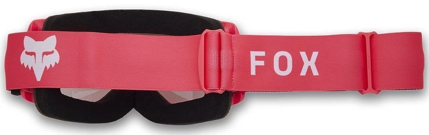 Окуляри FOX MAIN Goggle - CORE [Pink], Clear Lens 32985-170-OS фото