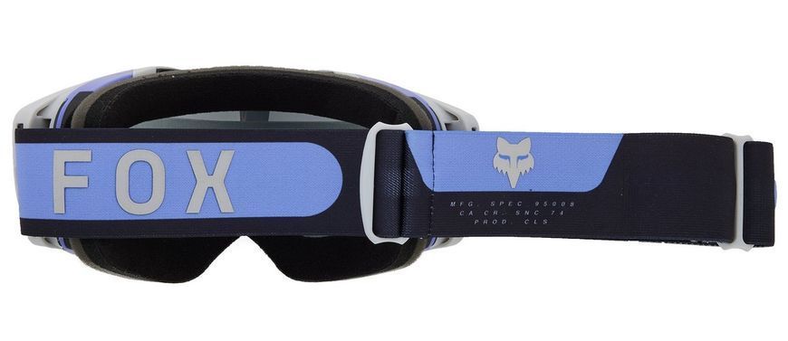 Окуляри FOX VUE GOGGLE - MAGNETIC [Purple], Colored Lens 31357-166-OS фото