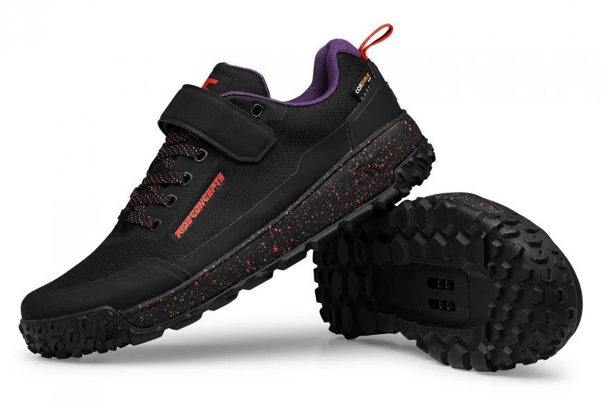 Взуття Ride Concepts Tallac Clip Shoe [Red], 11 2305-660 фото