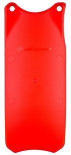 Бризговик Polisport Rear Shock Flap - Honda (21-) [Red] 8907300002 фото