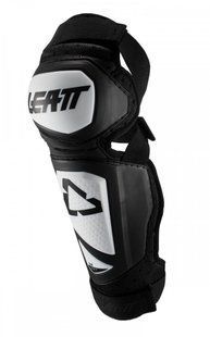 Наколенники LEATT 3.0 EXT Knee Shin Guard [White], S/M 5019210150 фото