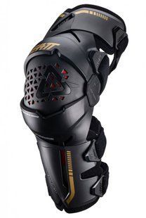 Ортопедические наколенники LEATT Z-Frame Knee Brace [Black], Small 5022121900 фото