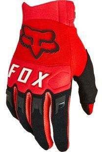 Перчатки FOX DIRTPAW Glove [Flo Red], S (8) 25796-110-S фото