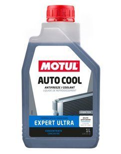 Концентрат антифриза (синий)MOTUL Auto Cool Expert Ultra (1L) 111759 фото